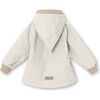 Recycled Wai Fleece Lined Jacket, White Swan - Jackets - 2