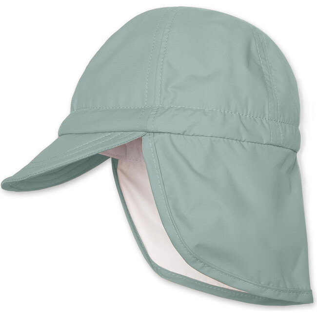 Recycled Konrad Sun Hat, Gray Mist - Hats - 1