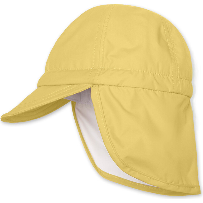 Recycled Konrad Sun Hat, Dusky Citron - Hats - 1