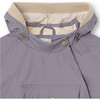 Recycled Wai Fleece Lined Jacket, Minimal Lilac - Jackets - 4