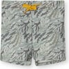 Gerryan Swim Shorts, Print Seaweed Camo - Swim Trunks - 1 - thumbnail