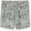 Gerryan Swim Shorts, Print Seaweed Camo - Swim Trunks - 2