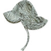 Gustas Swim Hat, Print Seaweed Camo - Hats - 1 - thumbnail