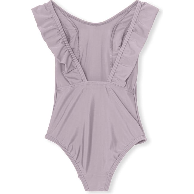 Delicia Swimsuit, Minimal Lilac - One Pieces - 3