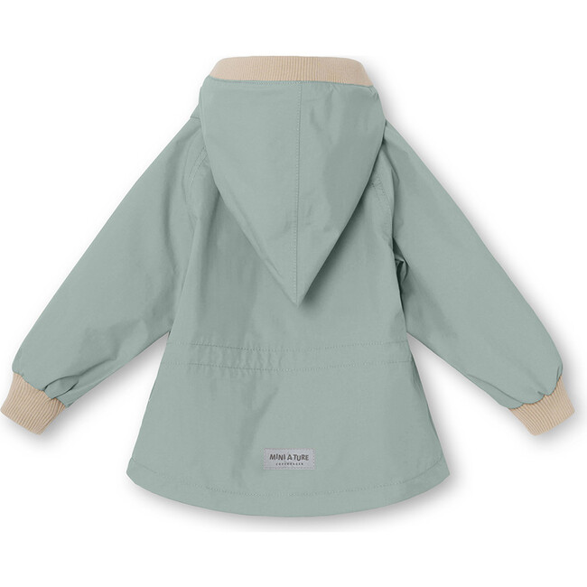 Recycled Wai Fleece Lined Jacket, Gray Mist - Jackets - 3