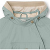 Recycled Wai Fleece Lined Jacket, Gray Mist - Jackets - 5