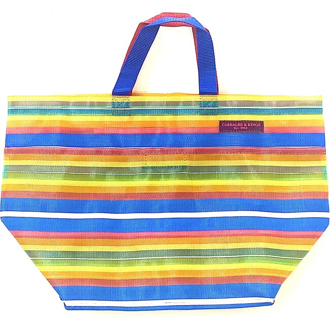 Tropical Twist Beach Bag - Bags - 1