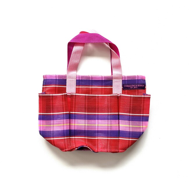 Mommy & Me Garden Bag: Pinky Dreams, Pink