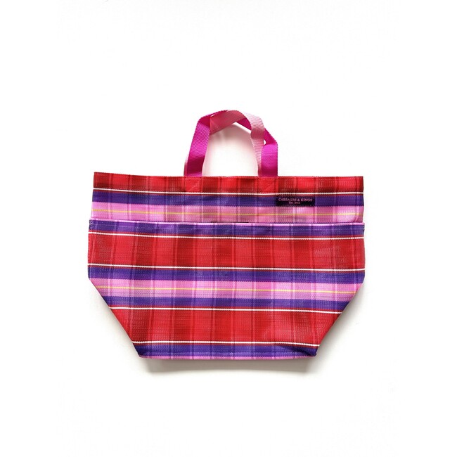 Mommy & Me Beach Bag: Pinky Dreams, Pink - Bags - 1