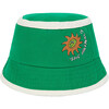 Sun Starfish Hat, Green - Hats - 1 - thumbnail