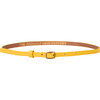 Ibis Belt, Yellow - Belts - 1 - thumbnail