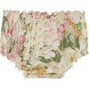 Flowers Toads Baby Culotte, White - Underwear - 1 - thumbnail