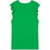 Eyes Fly Dress, Green - Dresses - 2