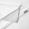 Hooded Towel & Wash Glove, Grey Gingham - Towels - 3