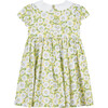 Catherine Daisy Dress, Yellow Daisy - Dresses - 2