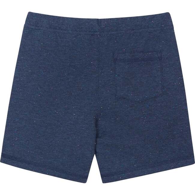 French Terry Short, Navy - Shorts - 2
