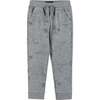 Dino Print Sweatshirt Set, Gray - Mixed Apparel Set - 5