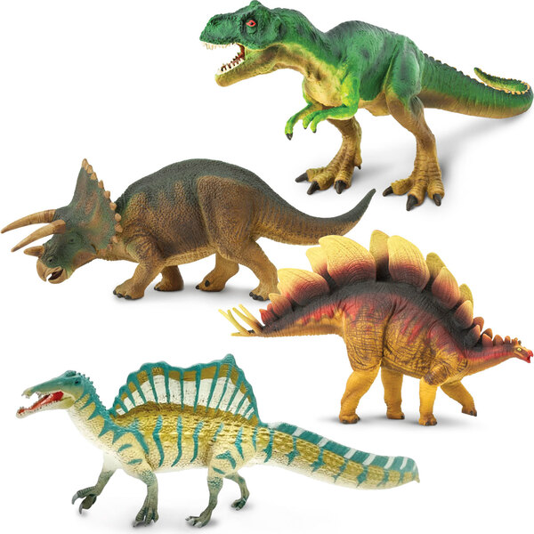 Dinosaur Set - Safari Ltd. STEM Toys | Maisonette