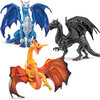 Fantasy Dragon Set 2 - STEM Toys - 1 - thumbnail