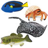Incredible Creatures Ocean Set - STEM Toys - 1 - thumbnail