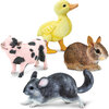 Cute Creatures Pets Set - STEM Toys - 1 - thumbnail