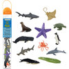 Sea Life TOOB® Set - STEM Toys - 2 - thumbnail