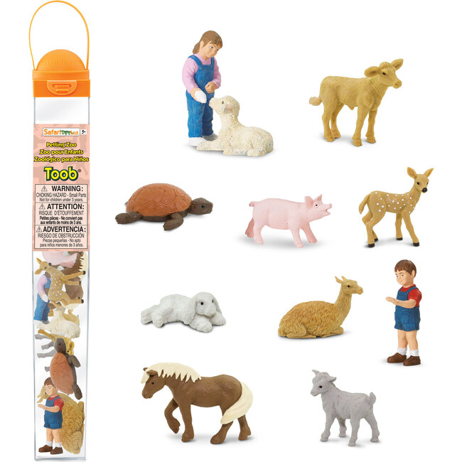 Farm TOOB® Set - Safari Ltd. STEM Toys | Maisonette