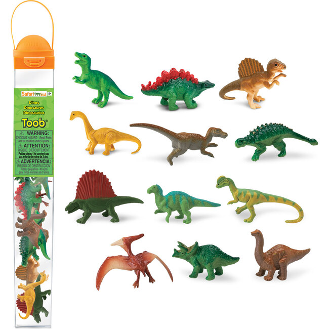 Dinosaur TOOB® Set - STEM Toys - 3