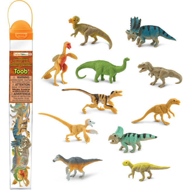Dinosaur TOOB® Set - STEM Toys - 4
