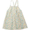 Marbles Cotton Print A-Line Pinafore Dress, Pesteron Liberty - Dresses - 1 - thumbnail