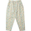 Jumping Jack Cotton Print Straight Leg Trousers, Pesteron Liberty - Pants - 1 - thumbnail