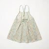 Marbles Cotton Print A-Line Pinafore Dress, Pesteron Liberty - Dresses - 4