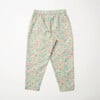 Jumping Jack Cotton Print Straight Leg Trousers, Pesteron Liberty - Pants - 5