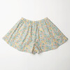 Knock Down Ginger Cotton Print Shorts, Pesteron Liberty - Shorts - 5