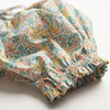 Marbles Cotton Puffed Raglan Sleeve Print Dress, Pesteron Liberty - Dresses - 4