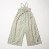 Jumping Jack Cotton Print Wider Leg Jumpsuit, Pestemon Liberty - Rompers - 5