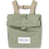 Recycled Waterproof  Backpack, Desert Sage - Backpacks - 1 - thumbnail