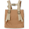 Recycled Waterproof  Backpack, Sandstorm - Backpacks - 2