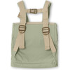 Recycled Waterproof  Backpack, Desert Sage - Backpacks - 2