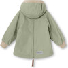 Recycled  Vito Fleece Lined Anorak, Desert Sage - Jackets - 2