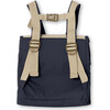 Recycled Waterproof  Backpack, Ombre Blue - Backpacks - 2