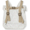 Recycled Waterproof Printed  Backpack, Summer Pear - Backpacks - 2