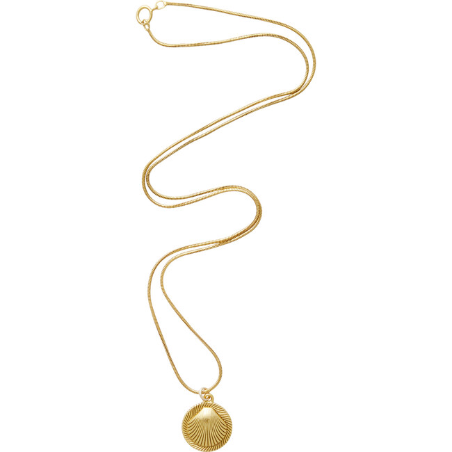 Women's Lorelei Gold Necklace