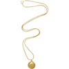 Women's Lorelei Gold Necklace - Necklaces - 1 - thumbnail