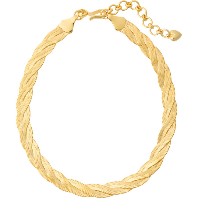 Women's Dorothy Gold Necklace
