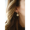 Women's Ace Gemstone Huggies - Earrings - 2
