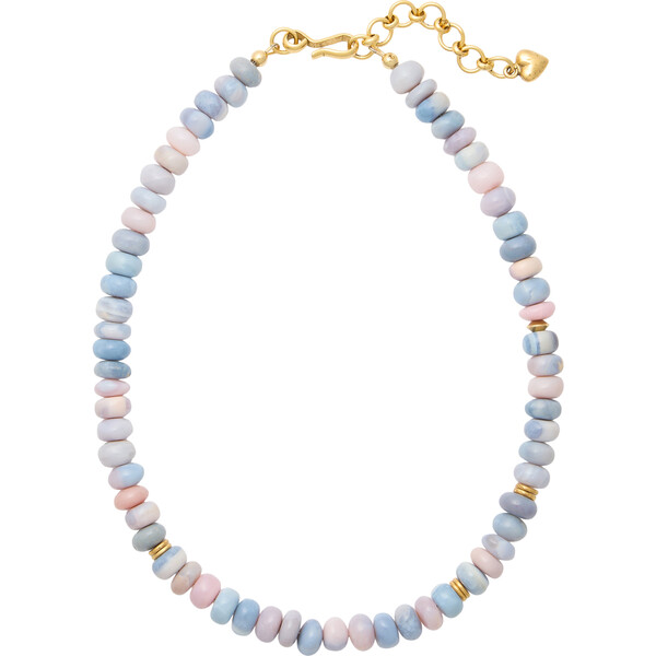 Chanel Candy Necklace - Gold-Tone Metal Bead Strand, Necklaces - CHA103237  | The RealReal