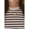 Women's Lorelei Gold Necklace - Necklaces - 2