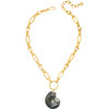 Women's Farrah Gold Necklace - Necklaces - 1 - thumbnail
