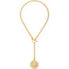 Women's Wonder Gold Necklace - Necklaces - 1 - thumbnail